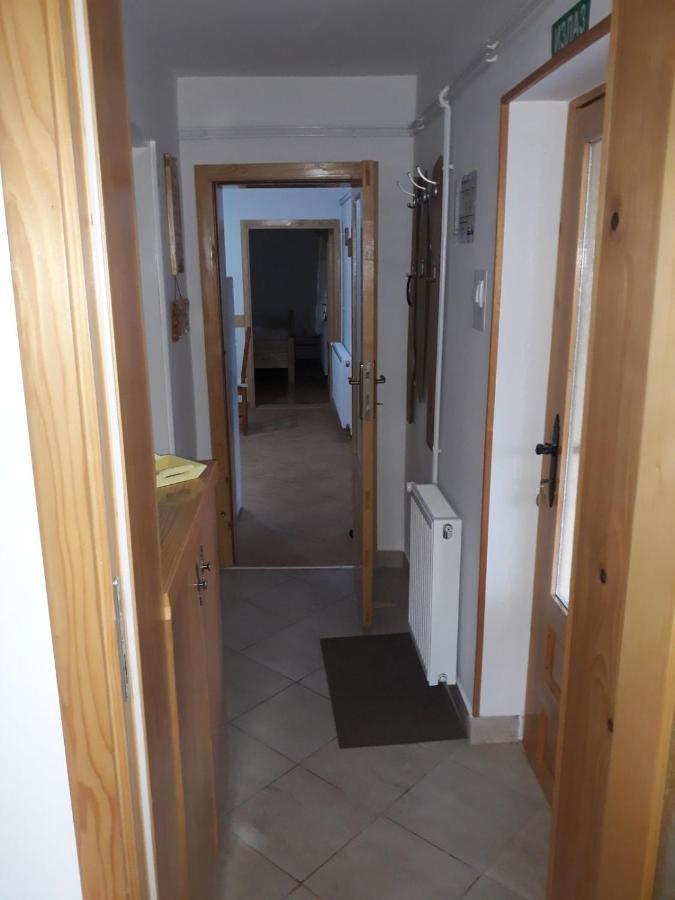 Rita Apartman & Studio Zrenjanin Buitenkant foto