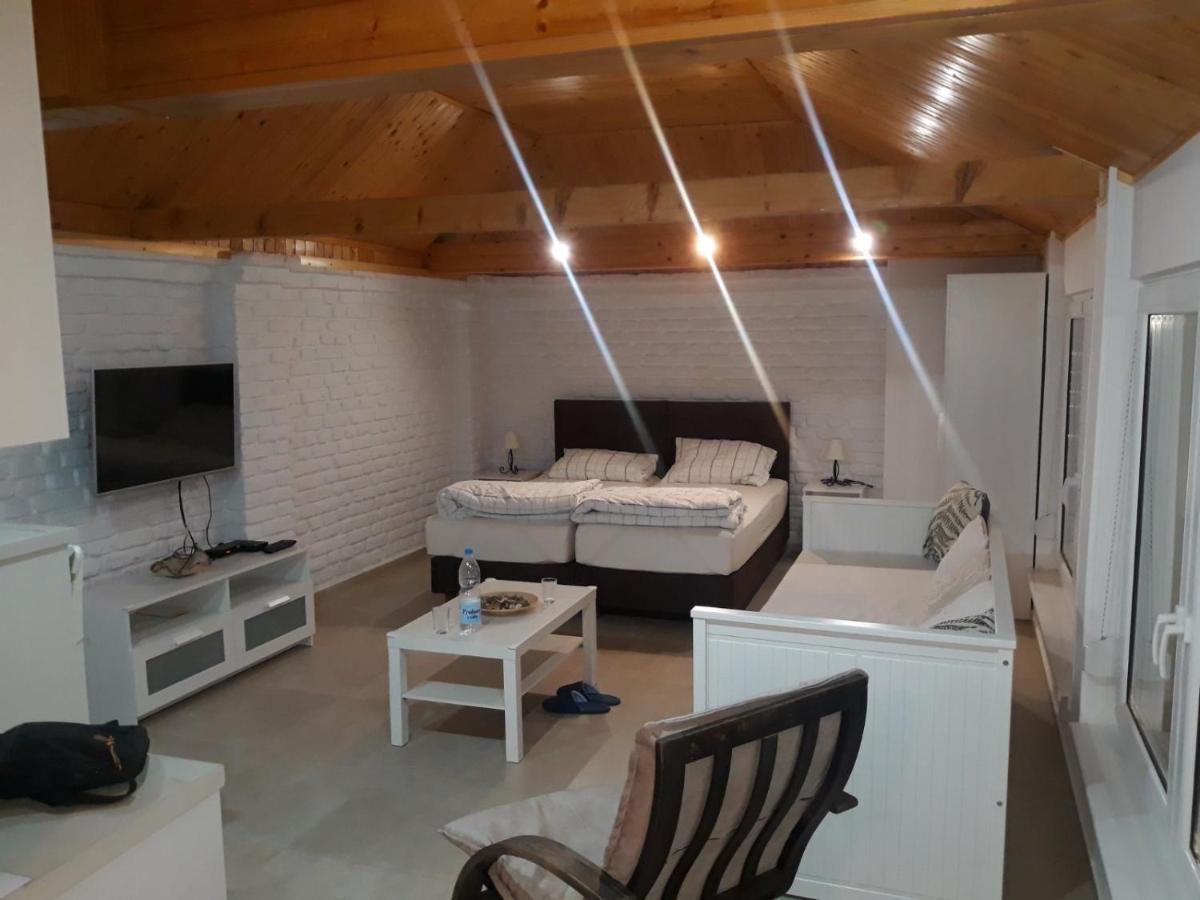 Rita Apartman & Studio Zrenjanin Buitenkant foto