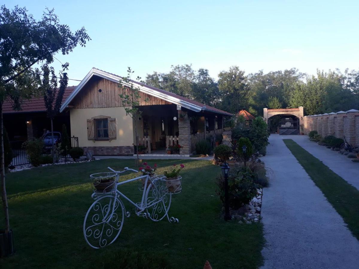 Rita Apartman & Studio Zrenjanin Buitenkant foto