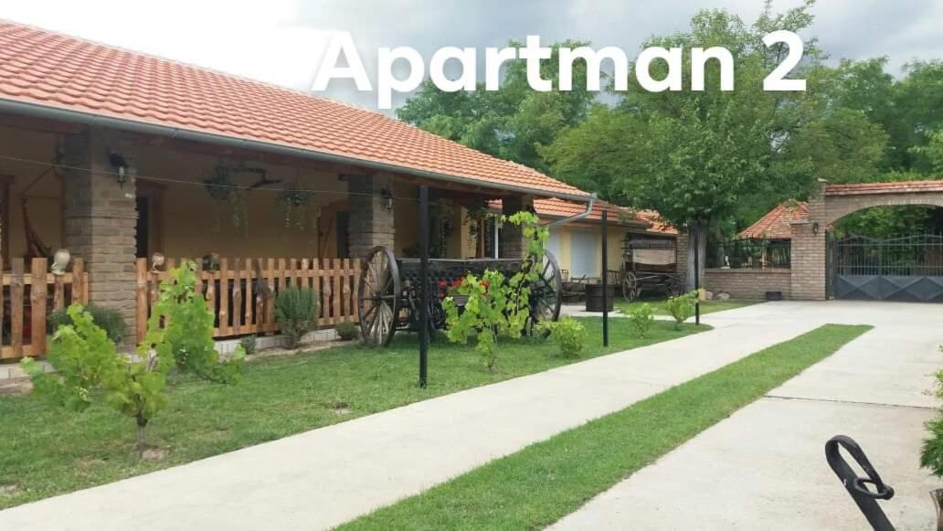 Rita Apartman & Studio Zrenjanin Buitenkant foto