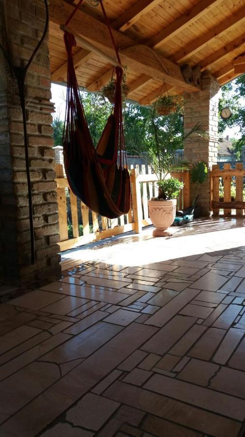 Rita Apartman & Studio Zrenjanin Buitenkant foto