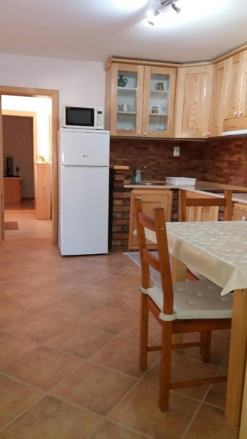 Rita Apartman & Studio Zrenjanin Buitenkant foto