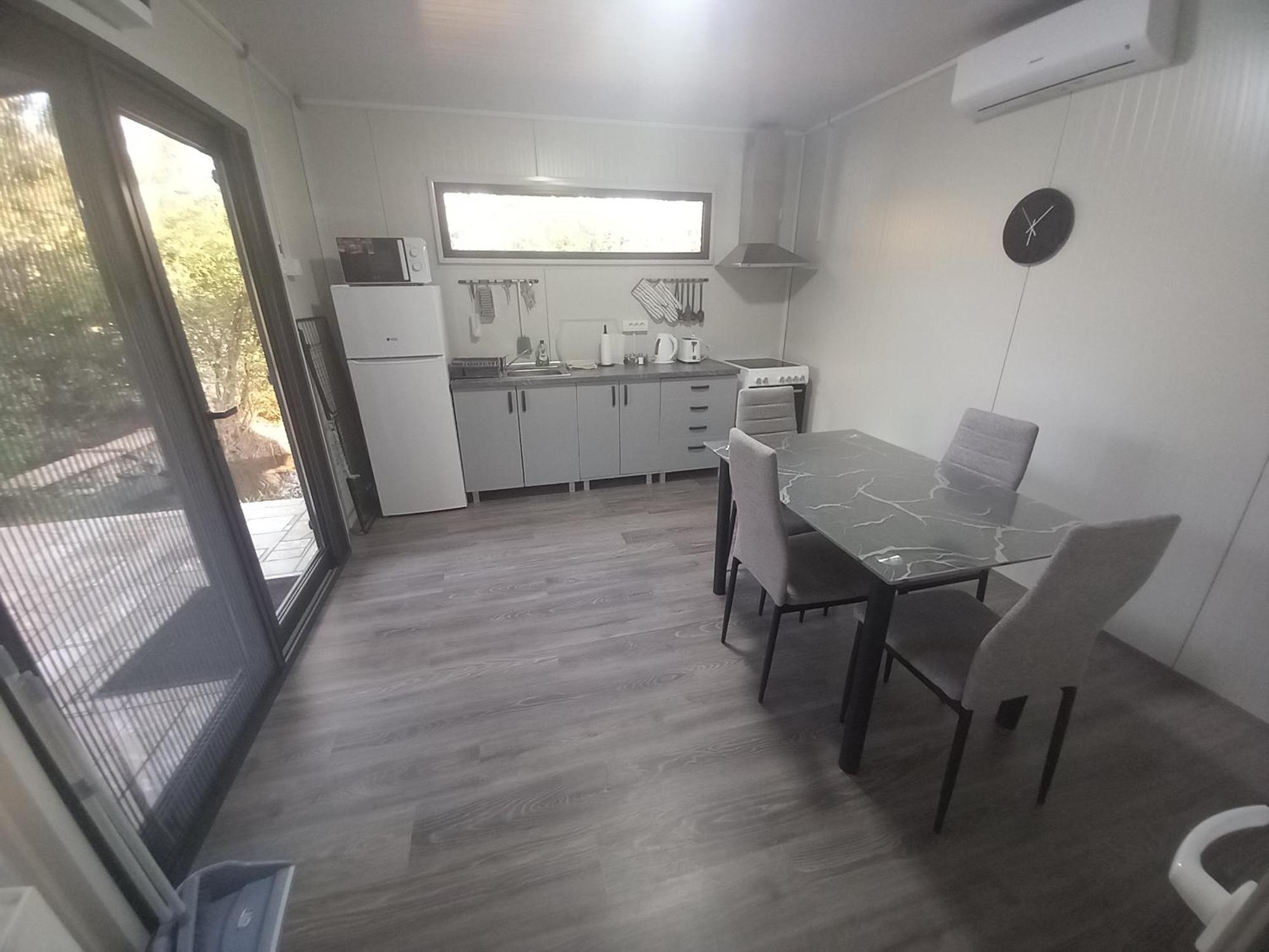 Rita Apartman & Studio Zrenjanin Buitenkant foto